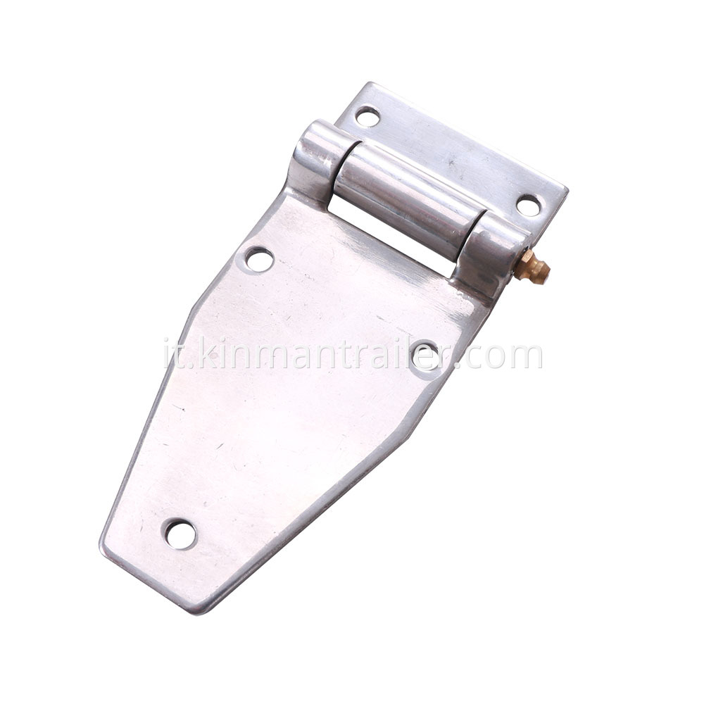 Stainless Steel Trailer Tailgate Hinges